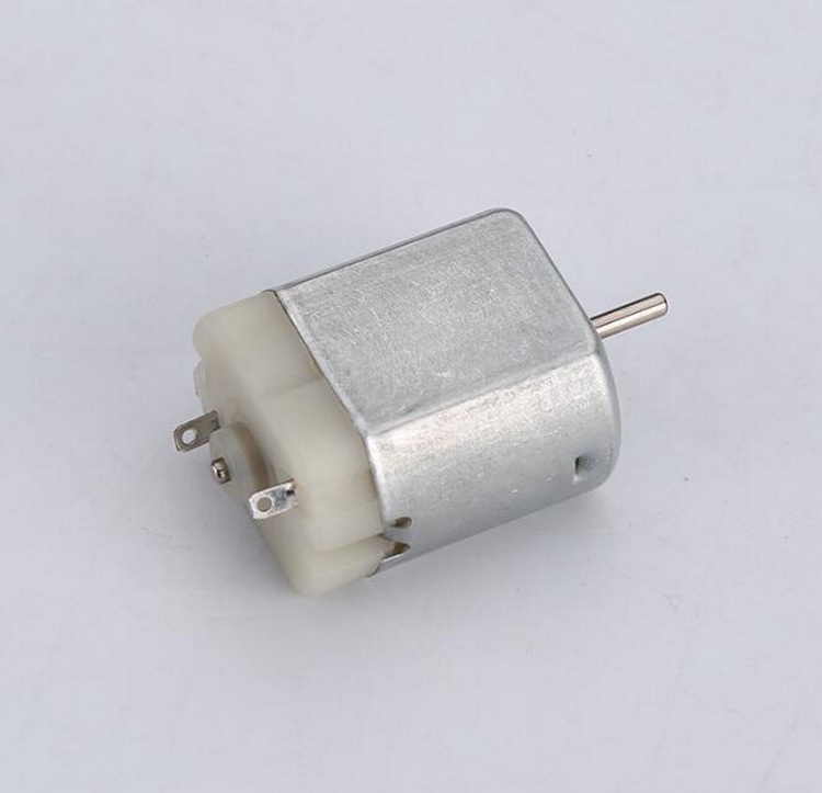 F260 Mirco DC Motor 3V-6V Mini DC Motor Technology Teaching Making