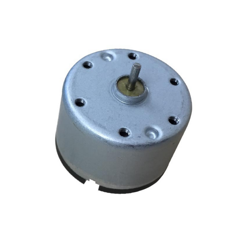 520 Carbon Brush Mini DC Motor Soymilk Servo Mini Air Pump Mini Fan Motor